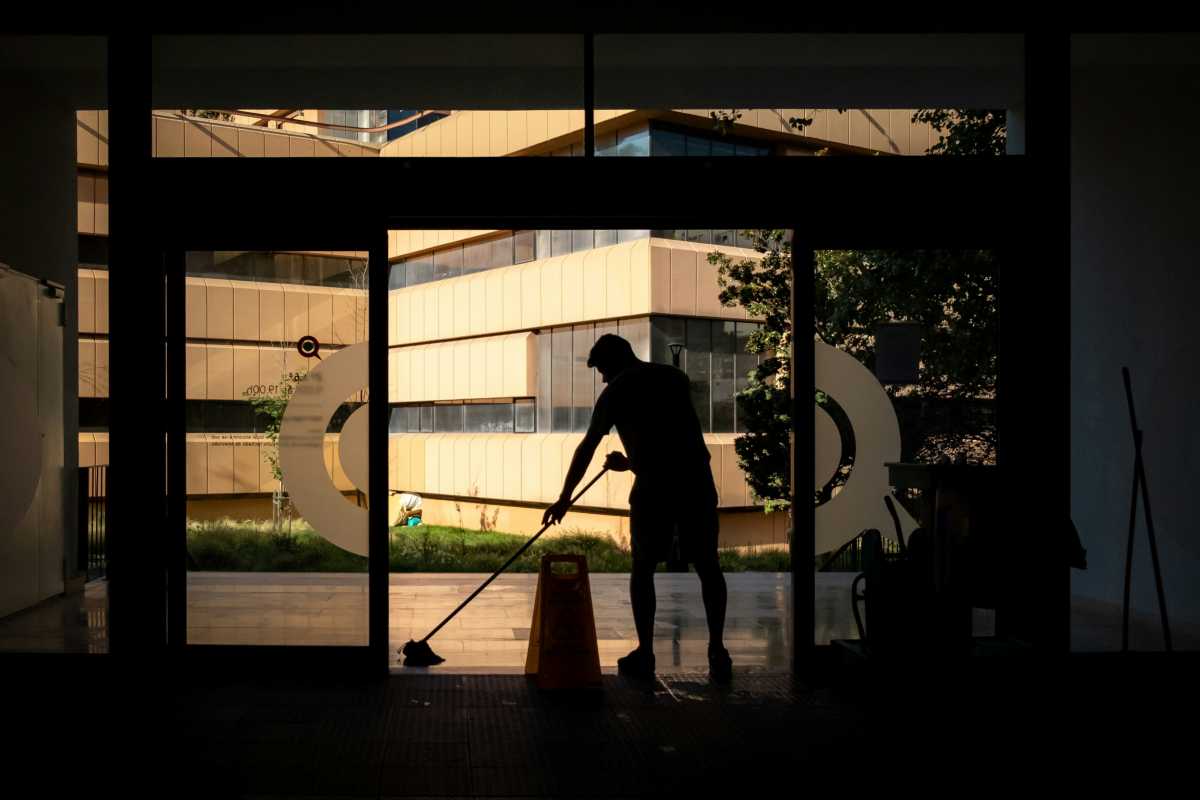 Brisbane Office Cleaning Services