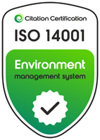 ISO 14001 certification