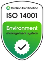 ISO 14001 certification