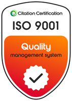 ISO 9001 certification