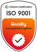 ISO 9001 certification